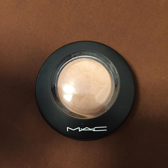 MAC - MAC ミネラライズブラッシュ コスミックフォースの通販 by