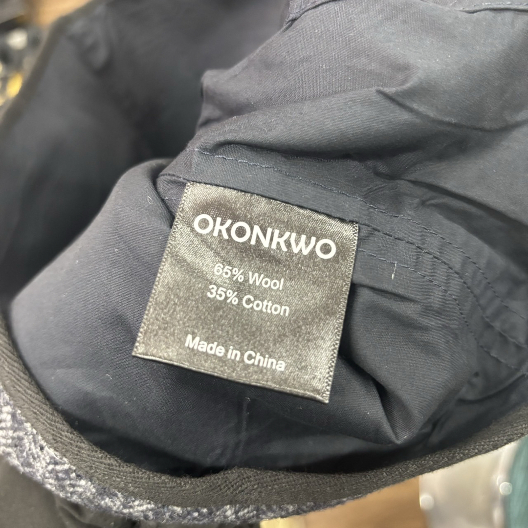ビーチクロスジャケット okonkwo ベスト アメカジの通販 by shop｜ラクマ