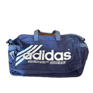 adidas - レア！デットストック！！adidas エナメルスポーツバッグの
