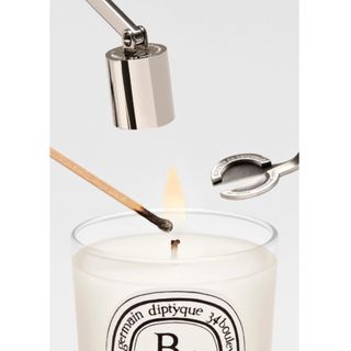 Cartier - 【非売品】Cartier カルティエ アロマキャンドル【中古美品