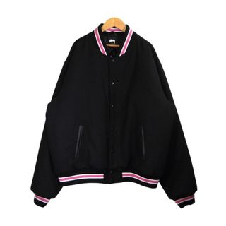 STUSSY - Stussy ステューシー KING VARSITY JACKET スタジャン の通販