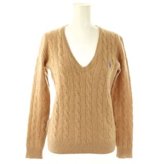 POLO RALPH LAUREN（ニット/セーター ・ ベージュ系）のフリマアイテム一覧