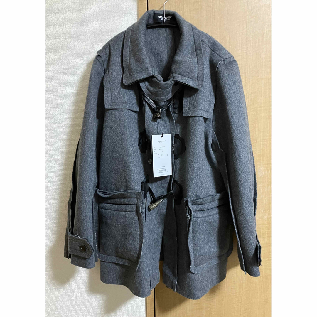 UNDERCOVER - UNDERCOVER 35周年 アーカイブ 復刻 ダッフルコートの