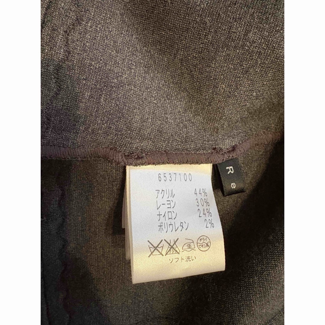 試着のみ⭐︎René カーディガン 34 トップス グレー