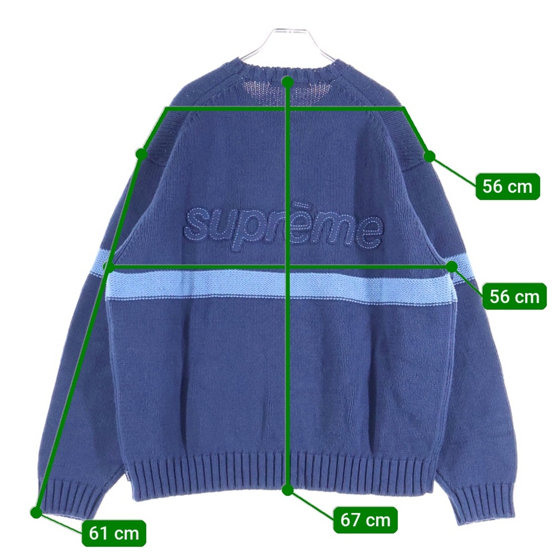 Supreme - SUPREME シュプリーム 25SS Tonal Applique Sweater