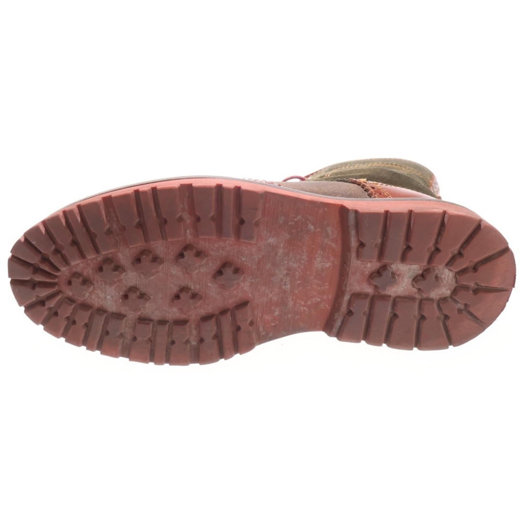 Danner - DANNER ダナー メダリオンブーツ ウイングチップ レザー