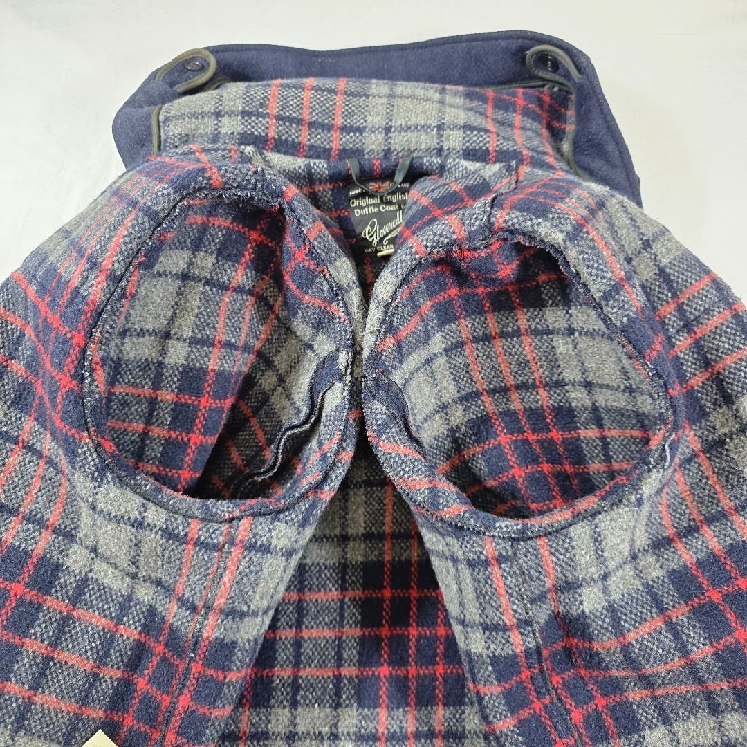 Gloverall - 【希少Lサイズ】グローバーオール ダッフルコート ロング