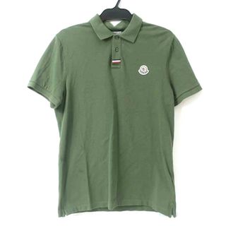 MONCLER（ポロシャツ）のフリマアイテム一覧