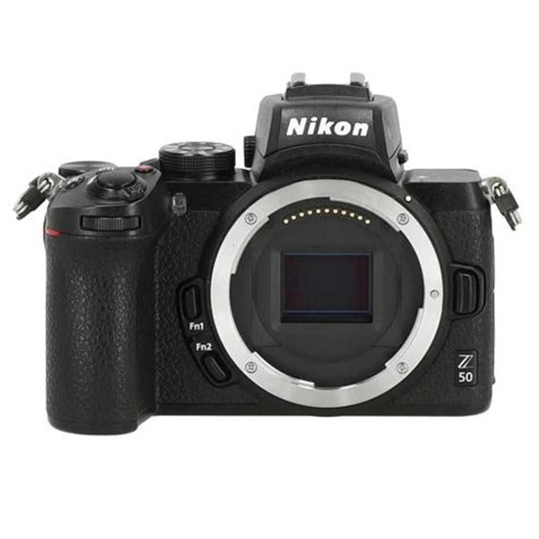 NIKON ニコン/ミラーレス一眼カメラ ボディ/Z50/2027597/Aランク/78