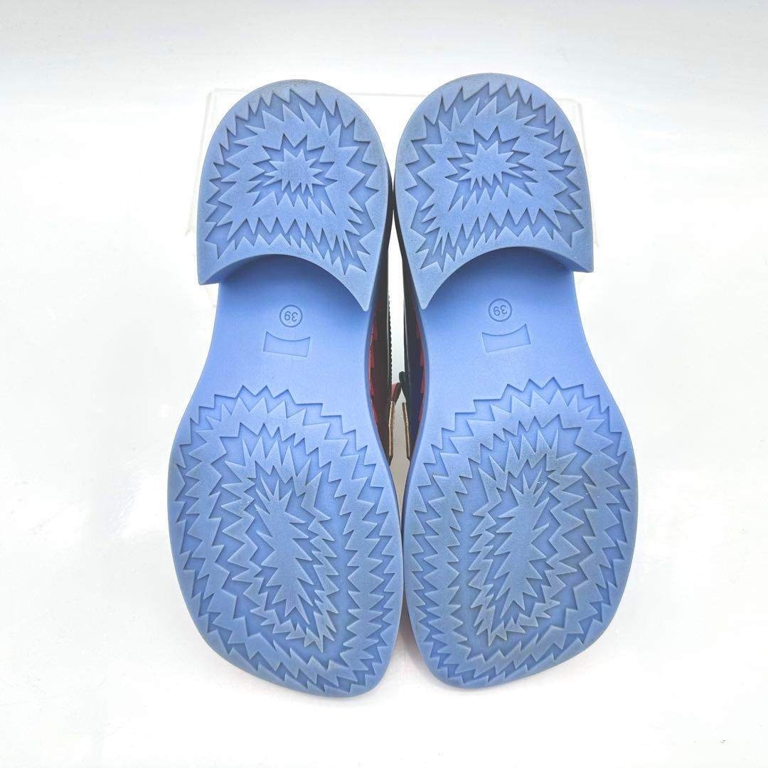 CAMPER - 【極美品】カンペール テイラー タッセルローファー マルチ