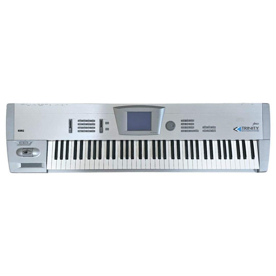 KORG - KORG TRINITY Pro 76鍵 ワークステーション シンセサイザーの