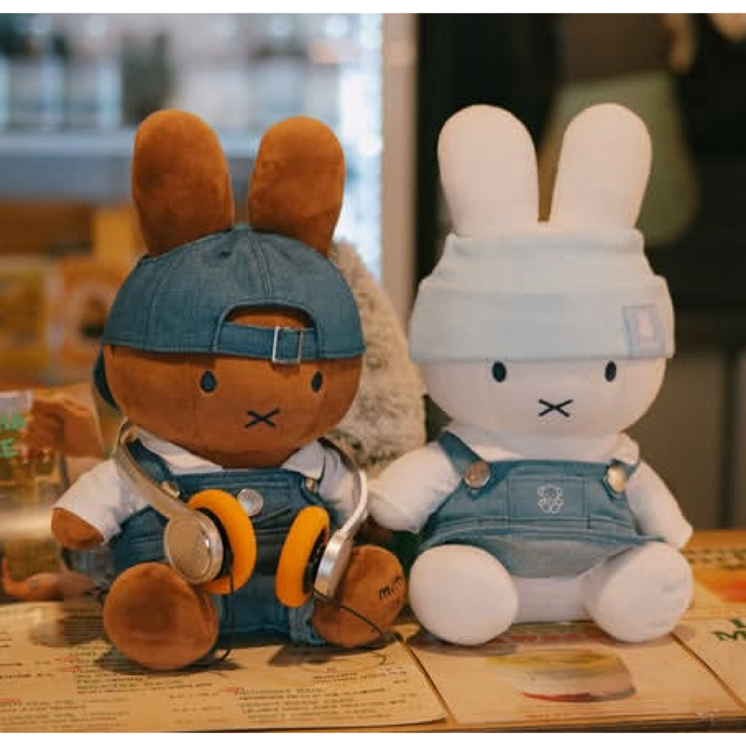 miffy - ☆韓国限定☆ ミッフィー ソウル デニムエディション
