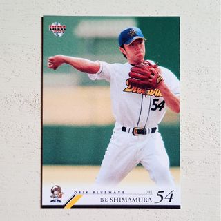 オリックス・バファローズ - 山本由伸 イカプロジェクトステッカーの