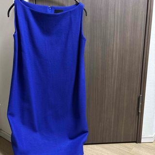 YOKO CHAN - YOKO CHAN☆ウールコクーンワンピース☆ヨーコチャン