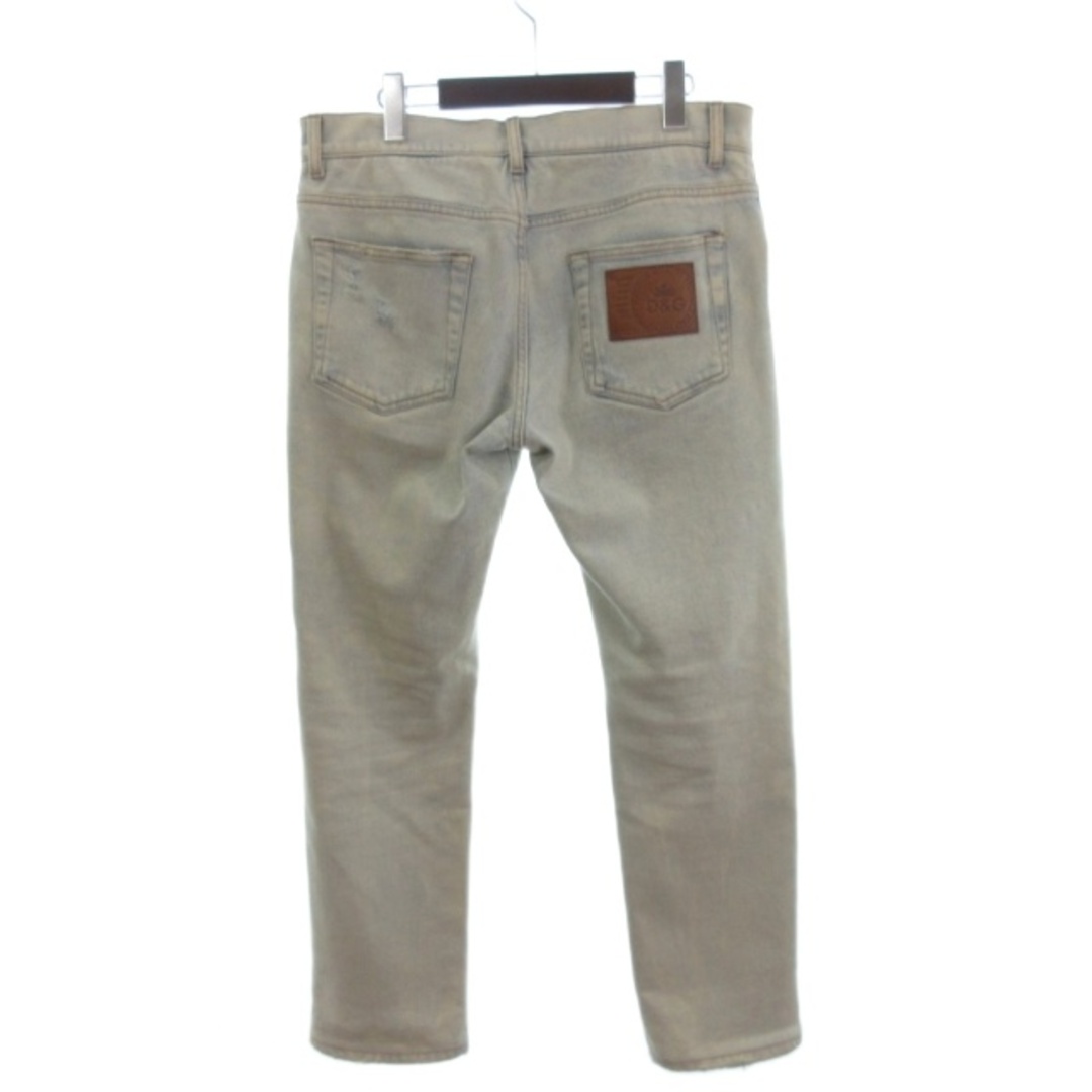 DOLCE&GABBANA - ドルチェ&ガッバーナ ドルガバ SLIM デニムパンツ