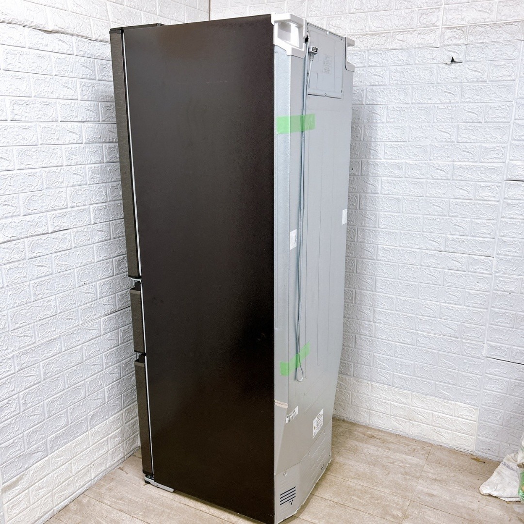 三菱電機 - B12289 ミツビシ 三菱 405L 冷蔵庫 大型 小型 一人暮らしの