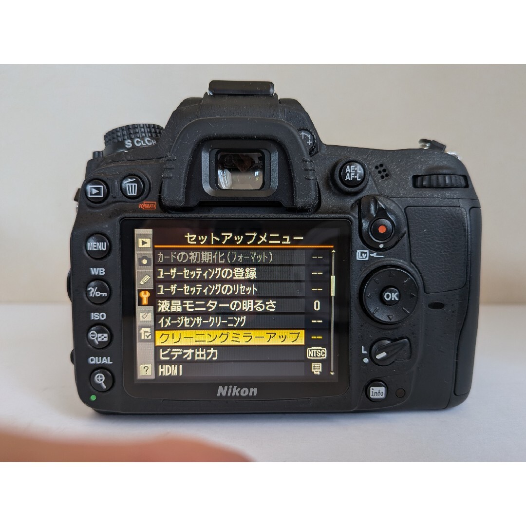 Nikon - 【ショット数 1308枚】Nikon D7000 高倍率レンズ 一眼レフ