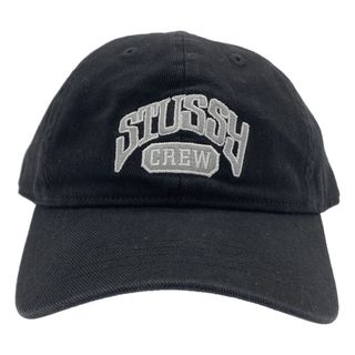 STUSSY - STUSSY Gothic S Low Pro Cap ステューシー キャップの通販