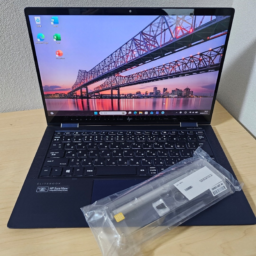 hp - HP Dragonfly／Core i5／LTE内蔵／ペンの通販 by Savi shop