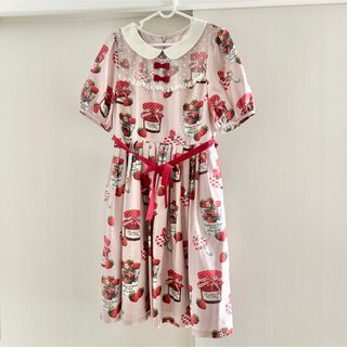 Leur Getter（ひざ丈ワンピース）のフリマアイテム一覧