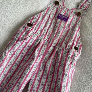 OshKosh - 🌈oshkosh コーデュロイオーバーオール✨の通販 by sun