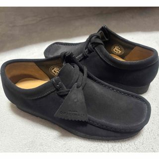 Clarks - JOURNAL STANDARD クラークス別注 ワラビー ゴアテックス