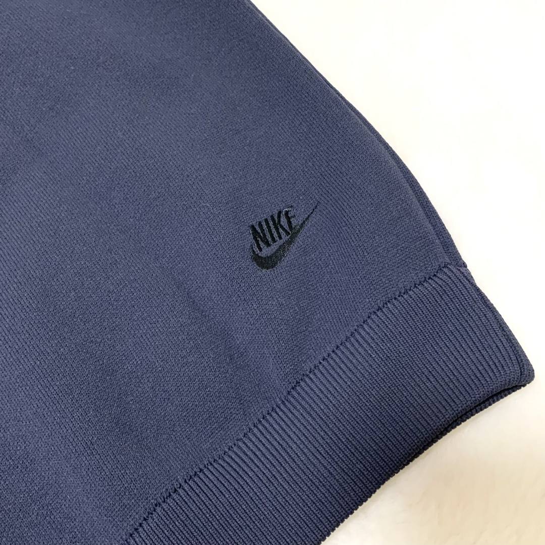 NIKE - Nike Lab ニット ウィンドランナー パーカー イタリア製