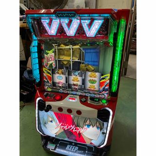 未使用品】子役 小役カウンター 勝ち勝ちくん 戦国乙女 足利ヨシテル