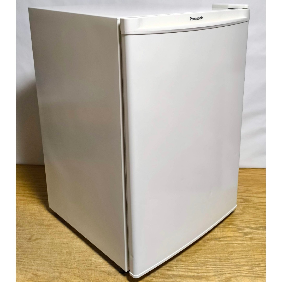 Panasonic - 45【動作保証】2023年製☆パナソニック☆75L☆冷蔵庫☆NR