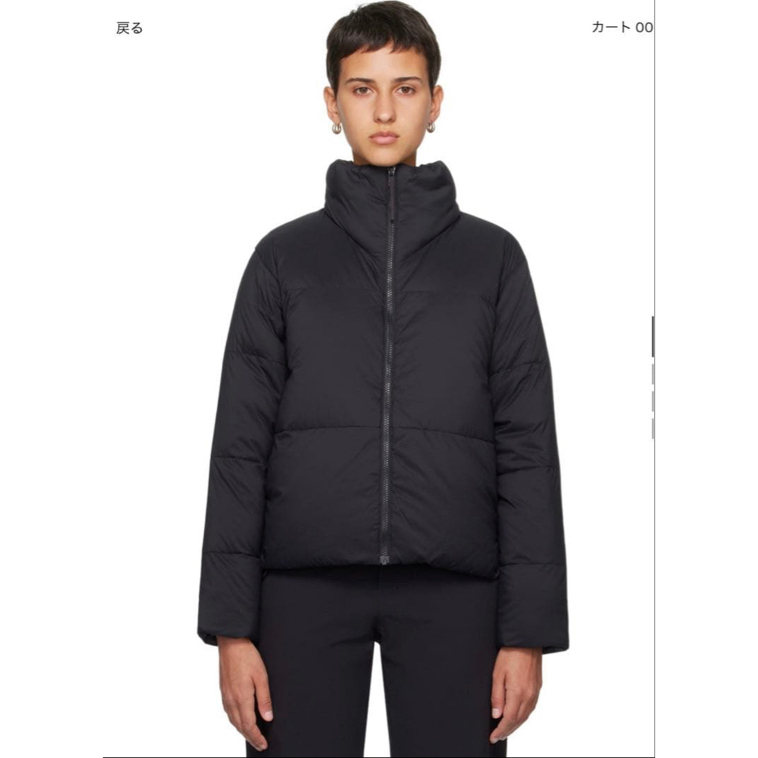 ARC'TERYX - ARC'TERYX VEILANCE コンデュイットダウンジャケット M