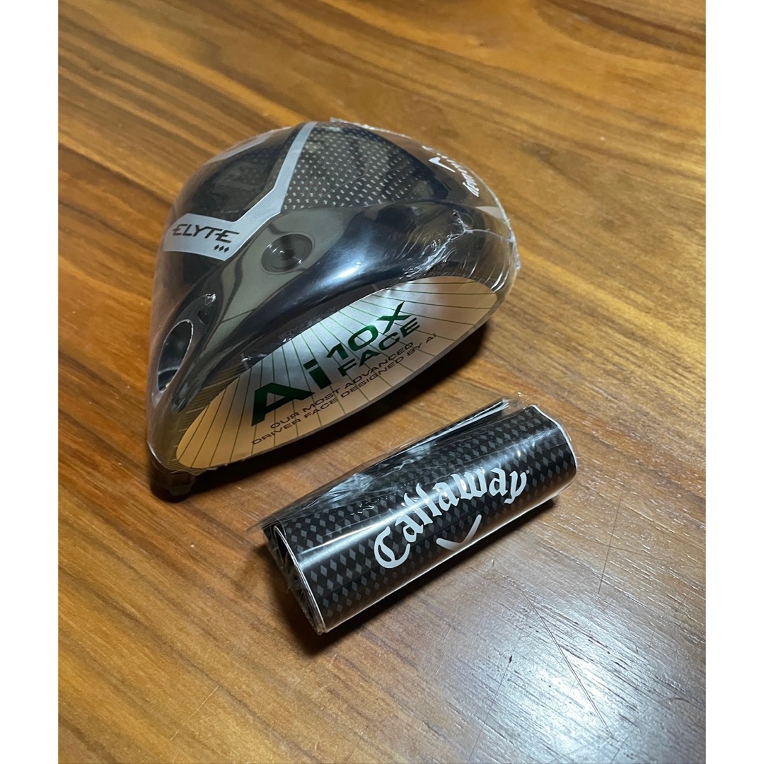 Callaway Golf - キャロウェイ エリート ◇◇◇ ELYTE 9.0° ドライバー