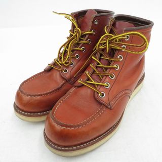 REDWING（ブーツ）のフリマアイテム一覧