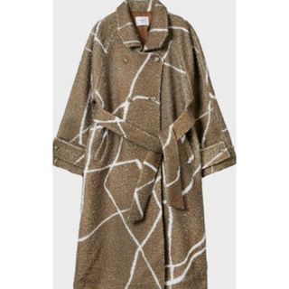 Ameri VINTAGE - 【みき様専用】Ameri VINTAGE OVER MIDI COATの通販