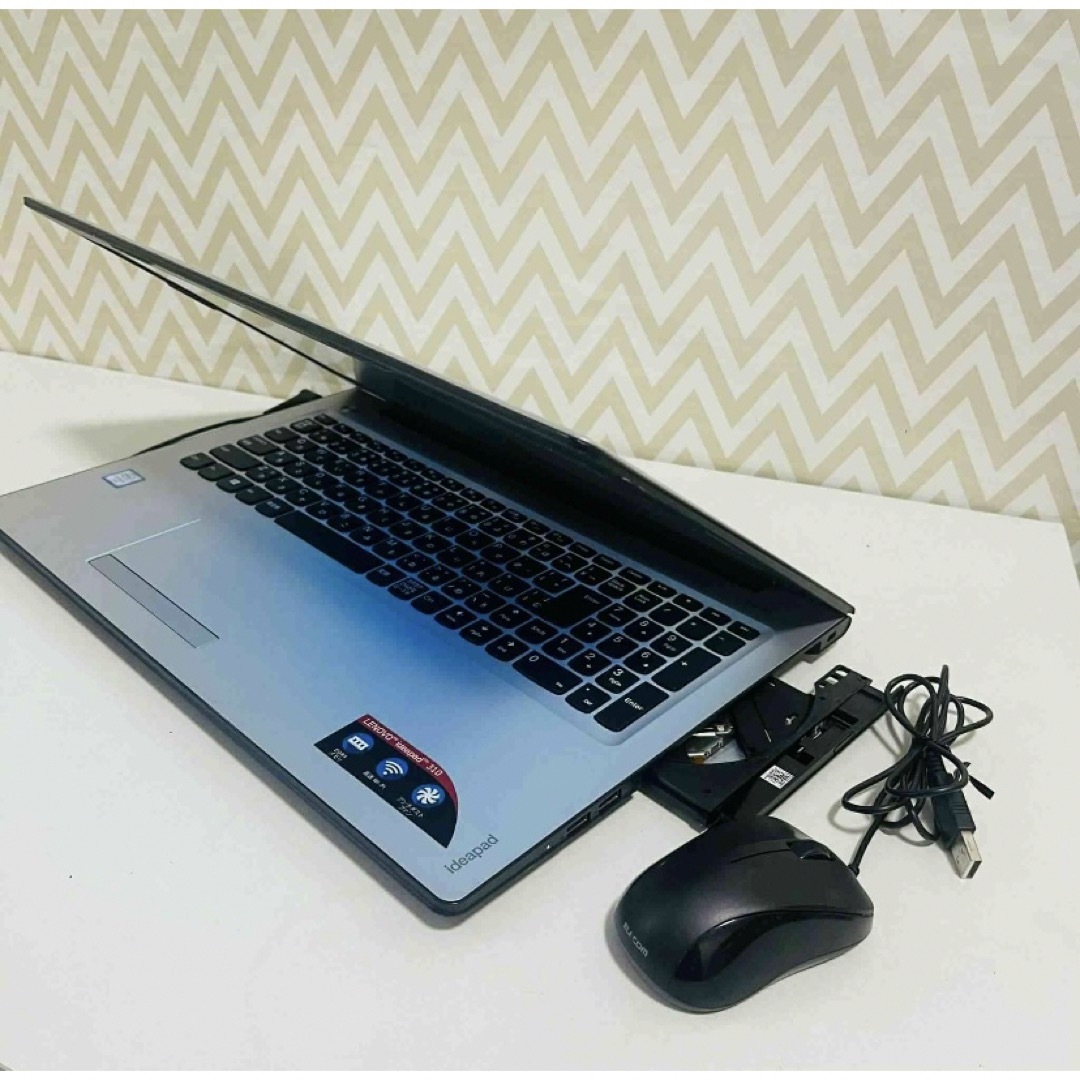 Lenovo - T9 LENOVOノートパソコンSSDサクサク動くWindows11オフィス