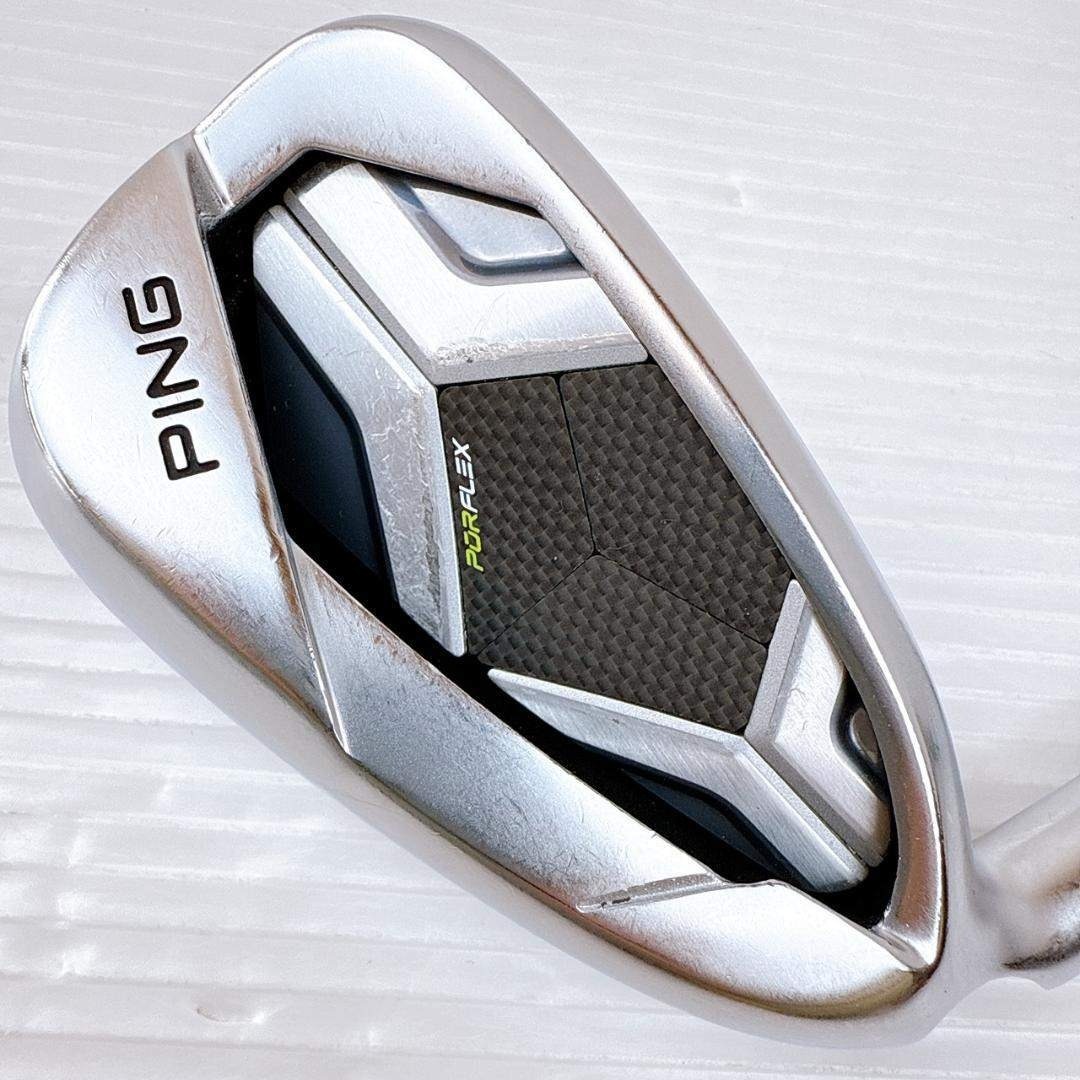 PING - レフティ ピン G430 9番アイアン 単品 アルタJCBブラックR