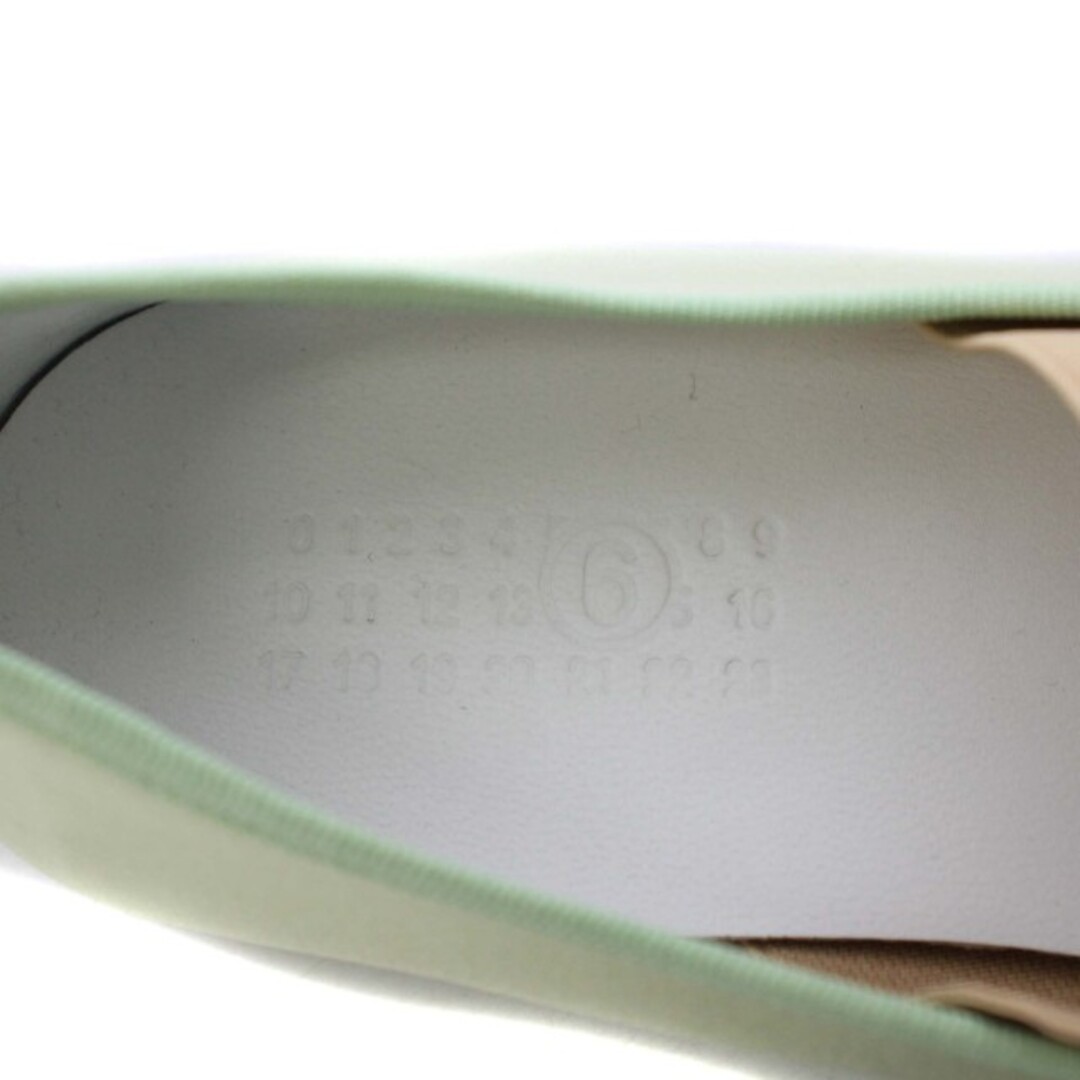 MM6 - メゾンマルジェラ MM6 アナトミックバレエシューズ パンプス