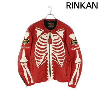 Supreme - Supreme Schott Leather Work Jacket 17ssの通販 by SHOP