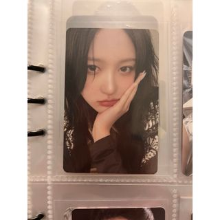 IVE - ive ウォニョン シーグリ 2023 証明写真の通販 by ようかん's