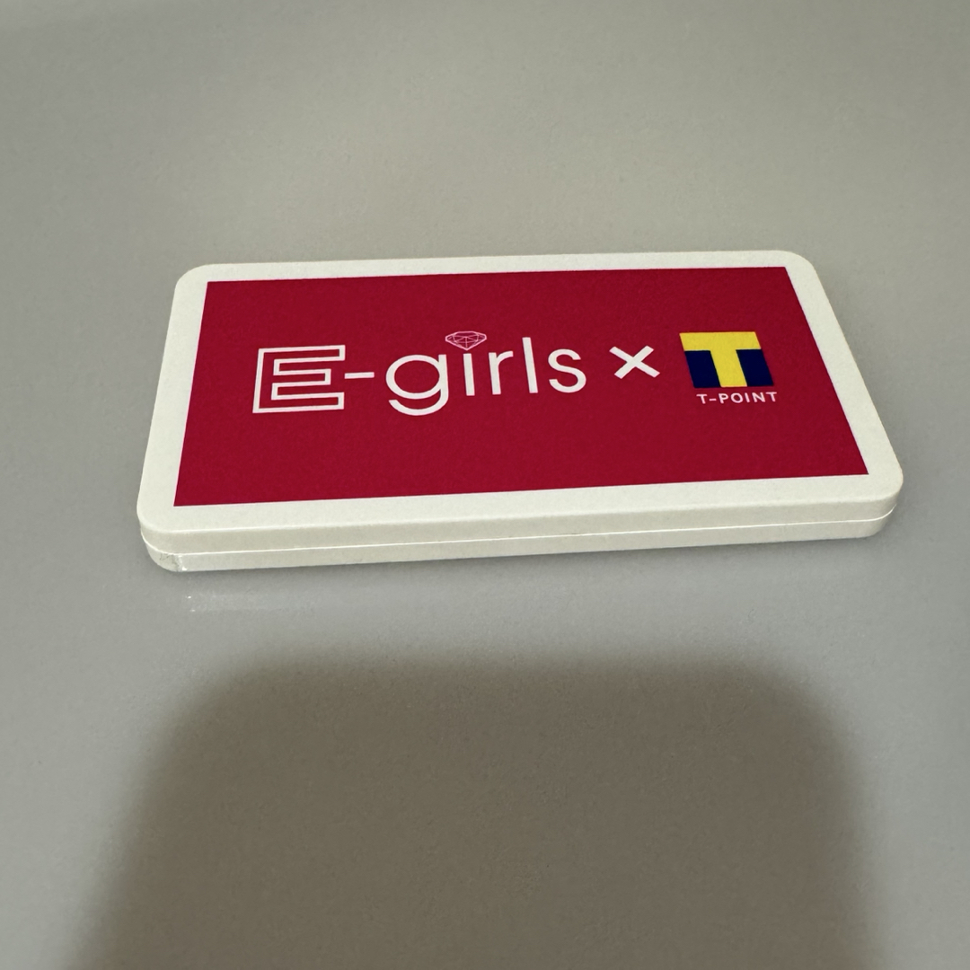 E-girls Happiness 藤井夏恋 サイン モバイルバッテリーの通販 by aya