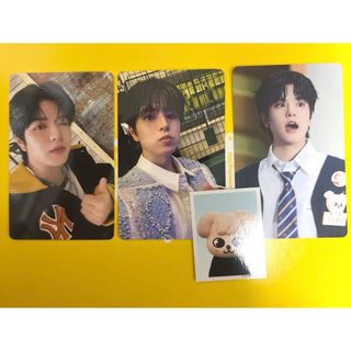 Stray Kids - ハン 幼少期トレカ stray kids スキズの通販 by てんむす