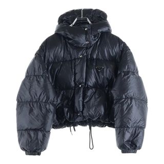 PRADA（ダウンジャケット ・ ブラック/黒色系）のフリマアイテム一覧