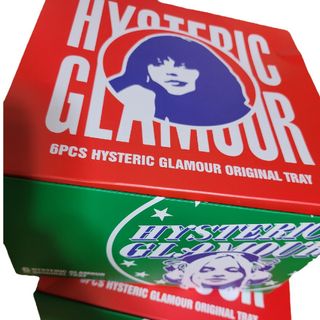 HYSTERIC GLAMOUR（ノベルティグッズ）のフリマアイテム一覧