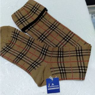 BURBERRY（ソックス）のフリマアイテム一覧