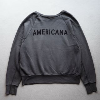 AMERICANA（トレーナー/スウェット）のフリマアイテム一覧