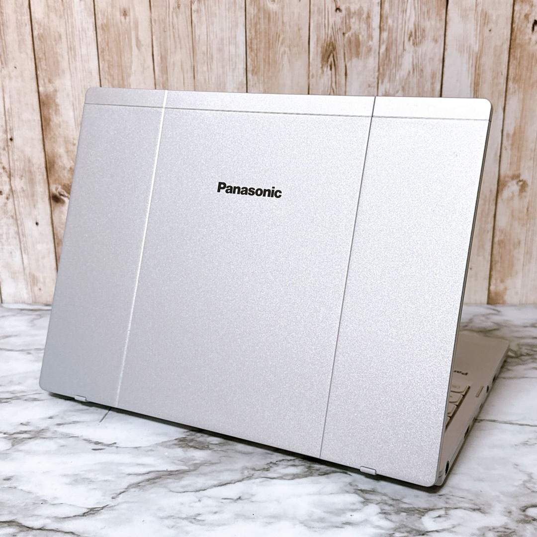 Panasonic - 【赤字価格】すぐ使える軽量パソコン 第11世代i5＆爆速SSD