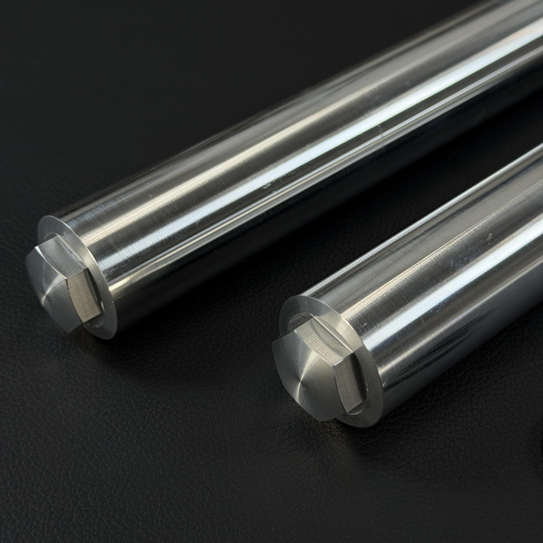 SR400 SR500 フォークジョイント ロング 180mm 延長 m2397の通販 by