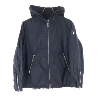 PRADA - 美品 PRADA プラダ リバーシブル ナイロンジャケット スポーツ