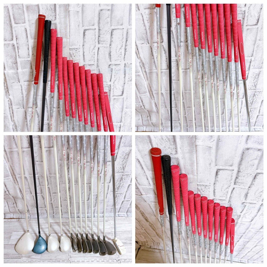 MIZUNO - レフティ ルーズベルトテディベア ゴルフクラブ