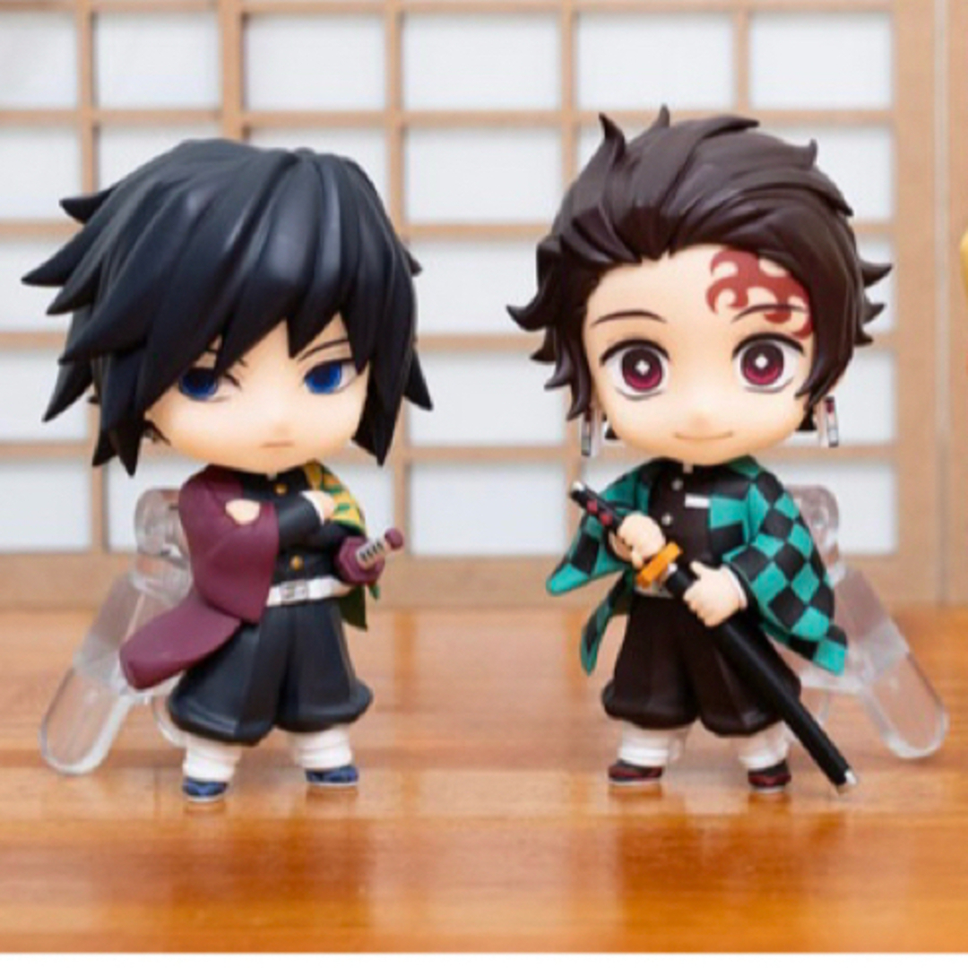 ねんどろいど 冨岡義勇｜グッドスマイルカンパニー公式ショップ 鬼滅の