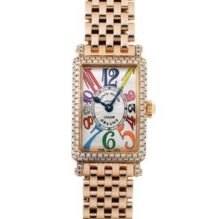 FRANCK MULLER - FRANCK MULLER 保証書 ケース付きの通販 by traveler